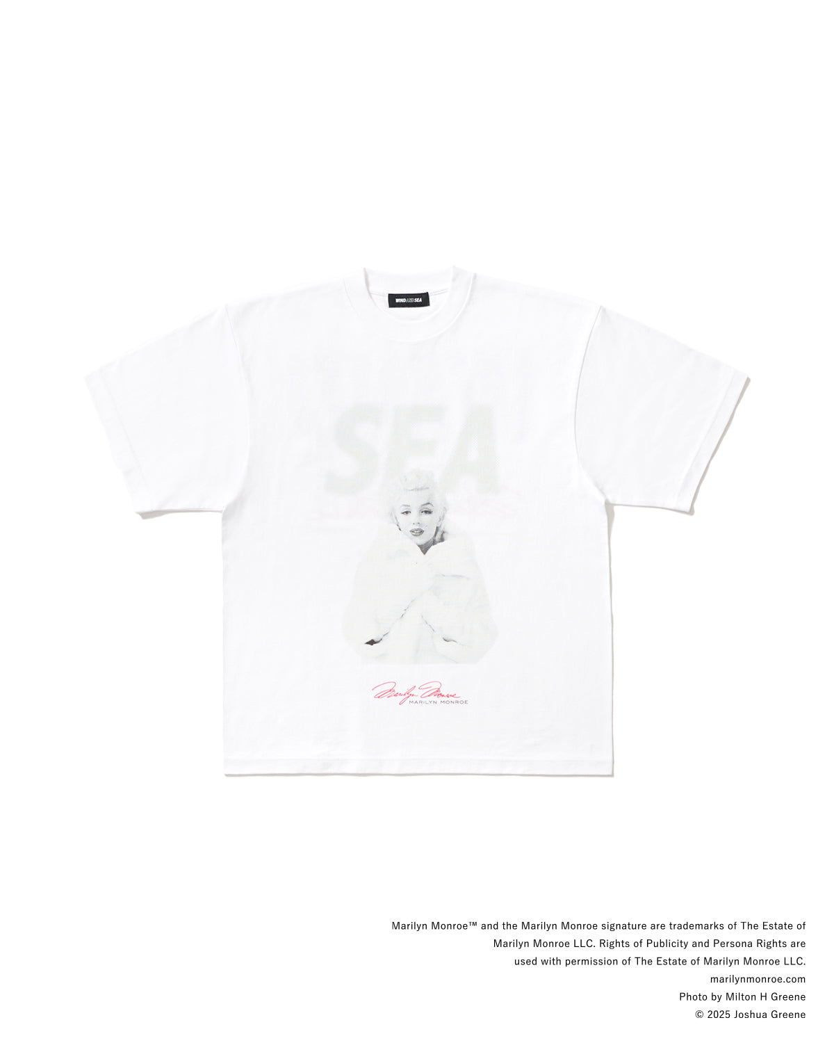 Marilyn Monroe Winter S/S TEE