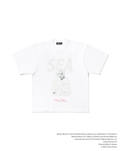 Marilyn Monroe Winter S/S TEE