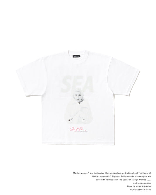 Marilyn Monroe Winter S/S TEE