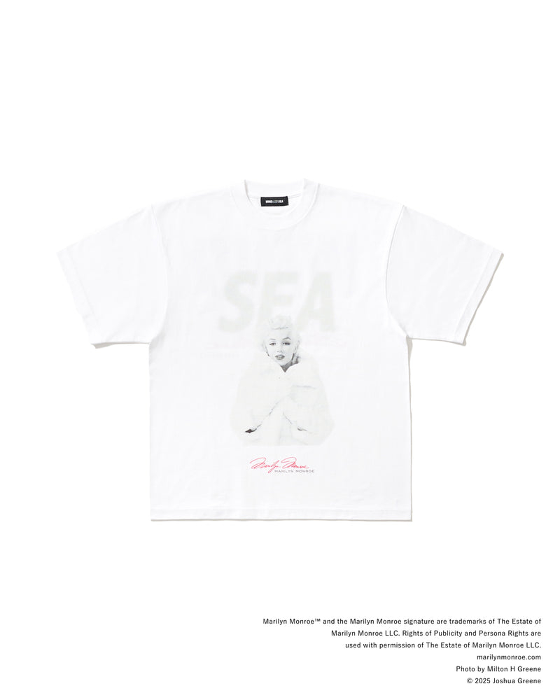 Marilyn Monroe Winter S/S TEE