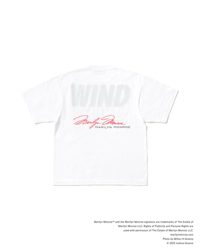 Marilyn Monroe Winter S/S TEE
