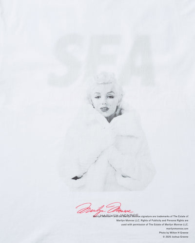 Marilyn Monroe Winter S/S TEE