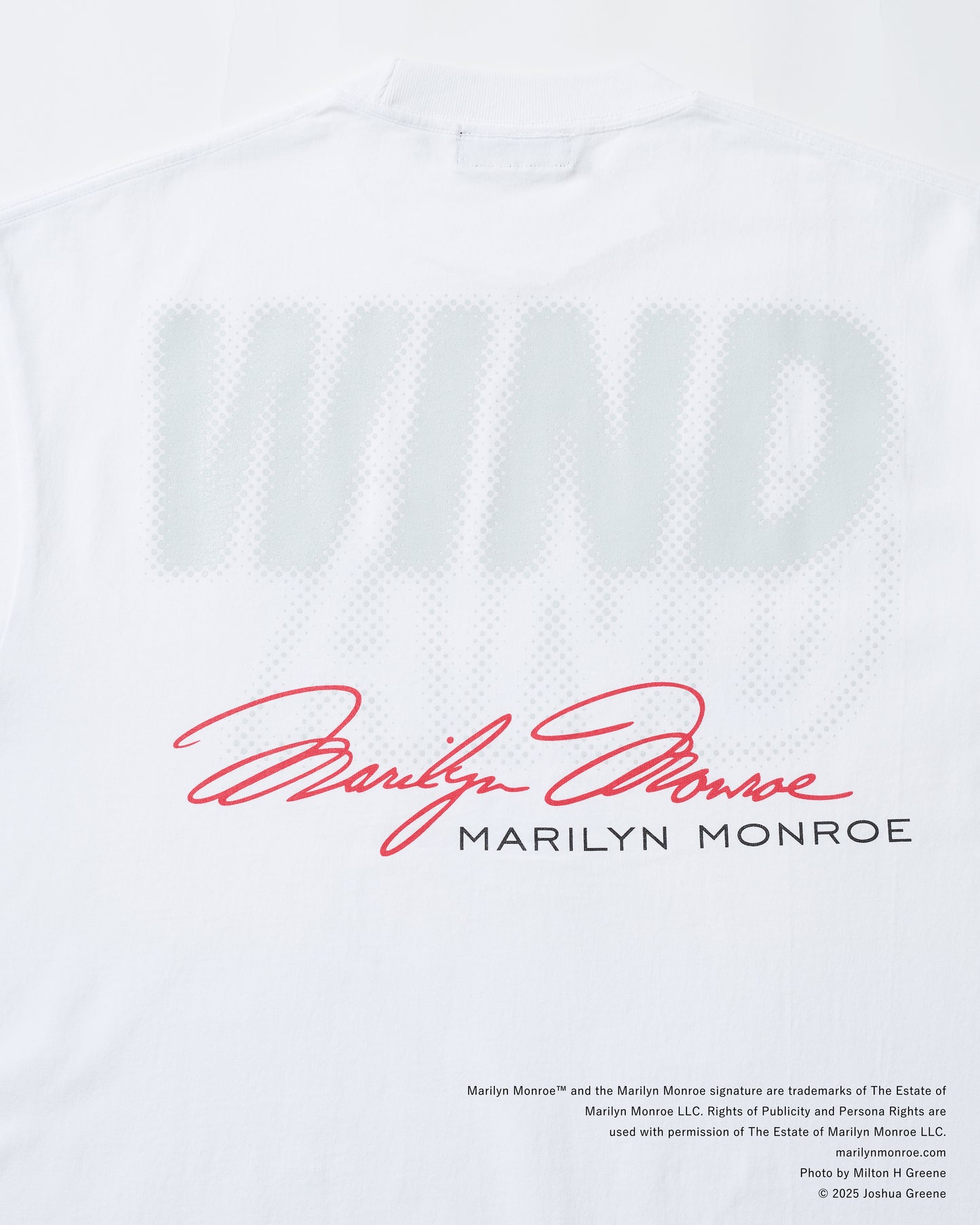 Marilyn Monroe Winter S/S TEE