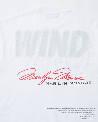 Marilyn Monroe Winter S/S TEE
