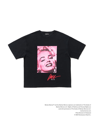 Marilyn Monroe Face S/S TEE