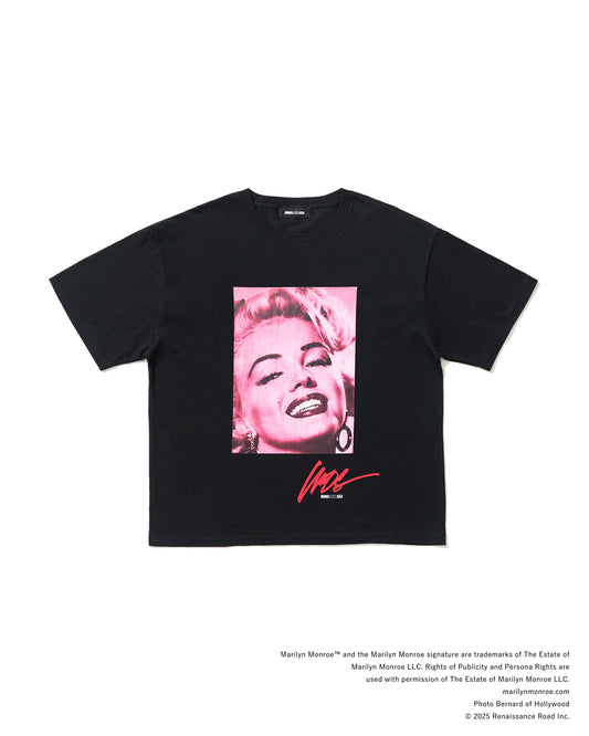 Marilyn Monroe Face S/S TEE