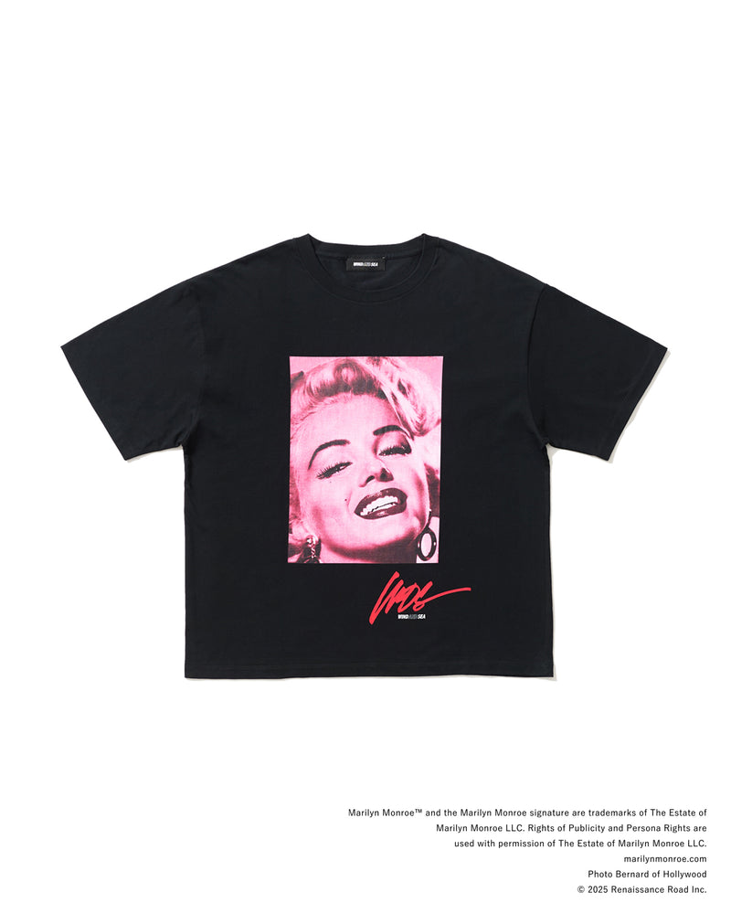 Marilyn Monroe Face S/S TEE