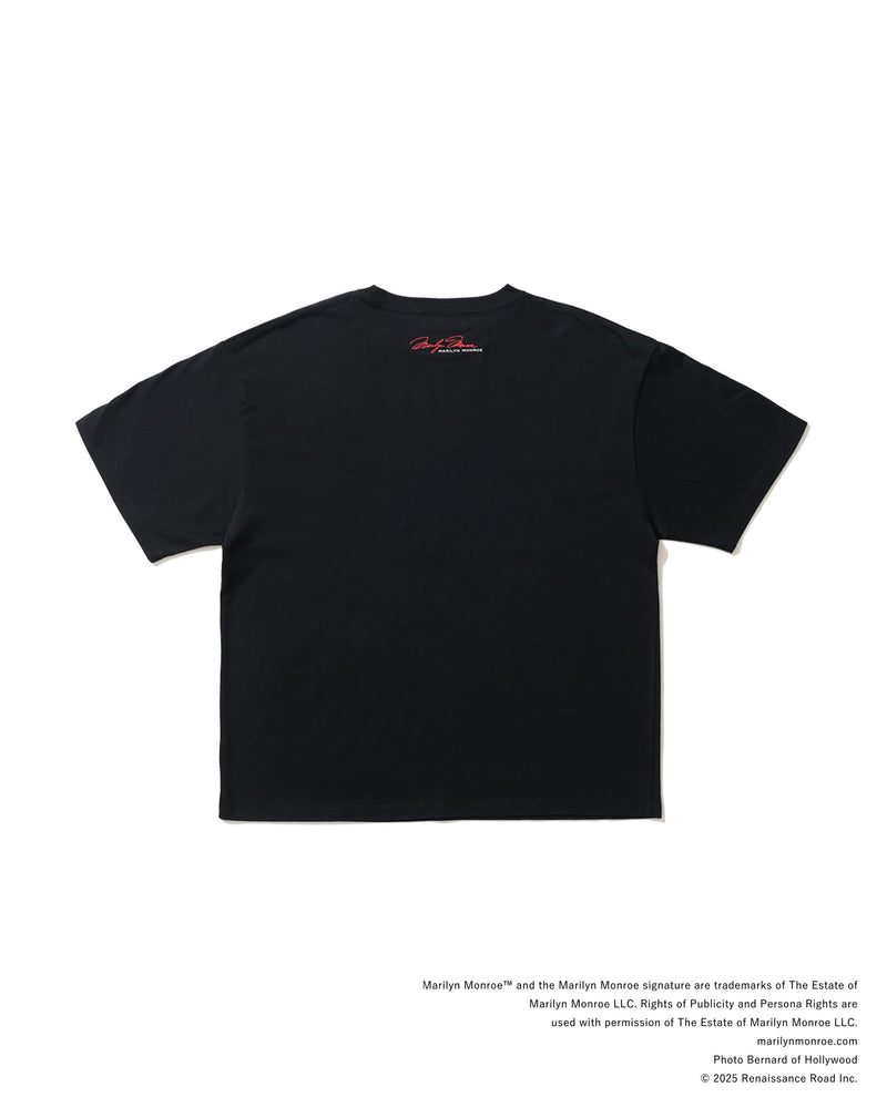 Marilyn Monroe Face S/S TEE