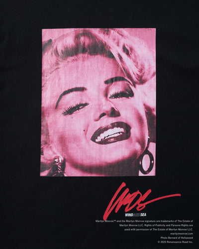 Marilyn Monroe Face S/S TEE