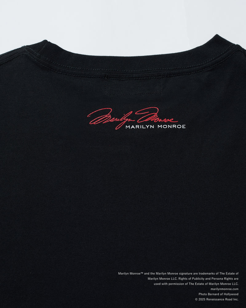 Marilyn Monroe Face S/S TEE