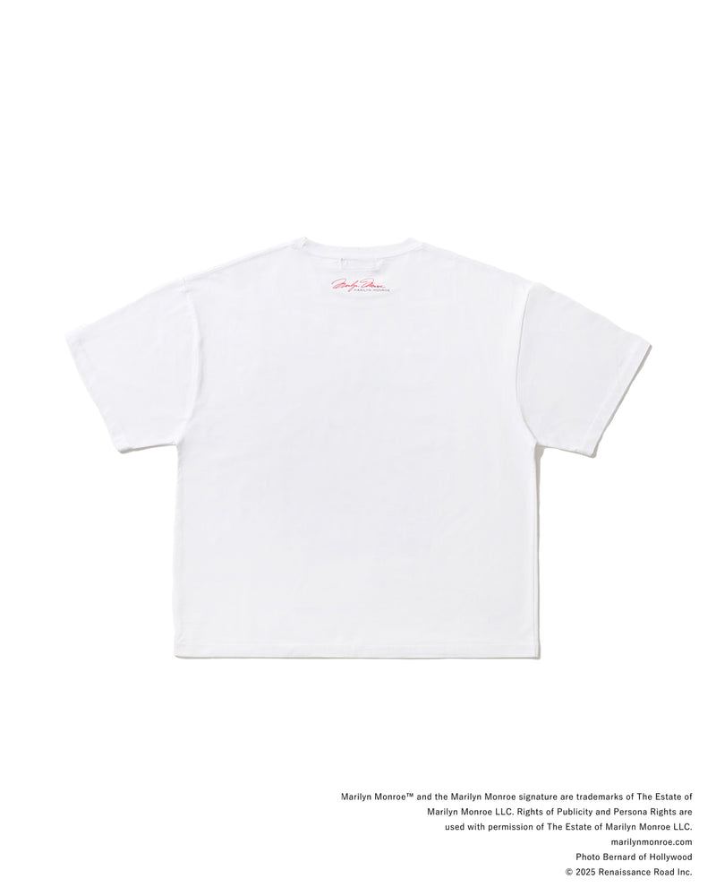 Marilyn Monroe Face S/S TEE