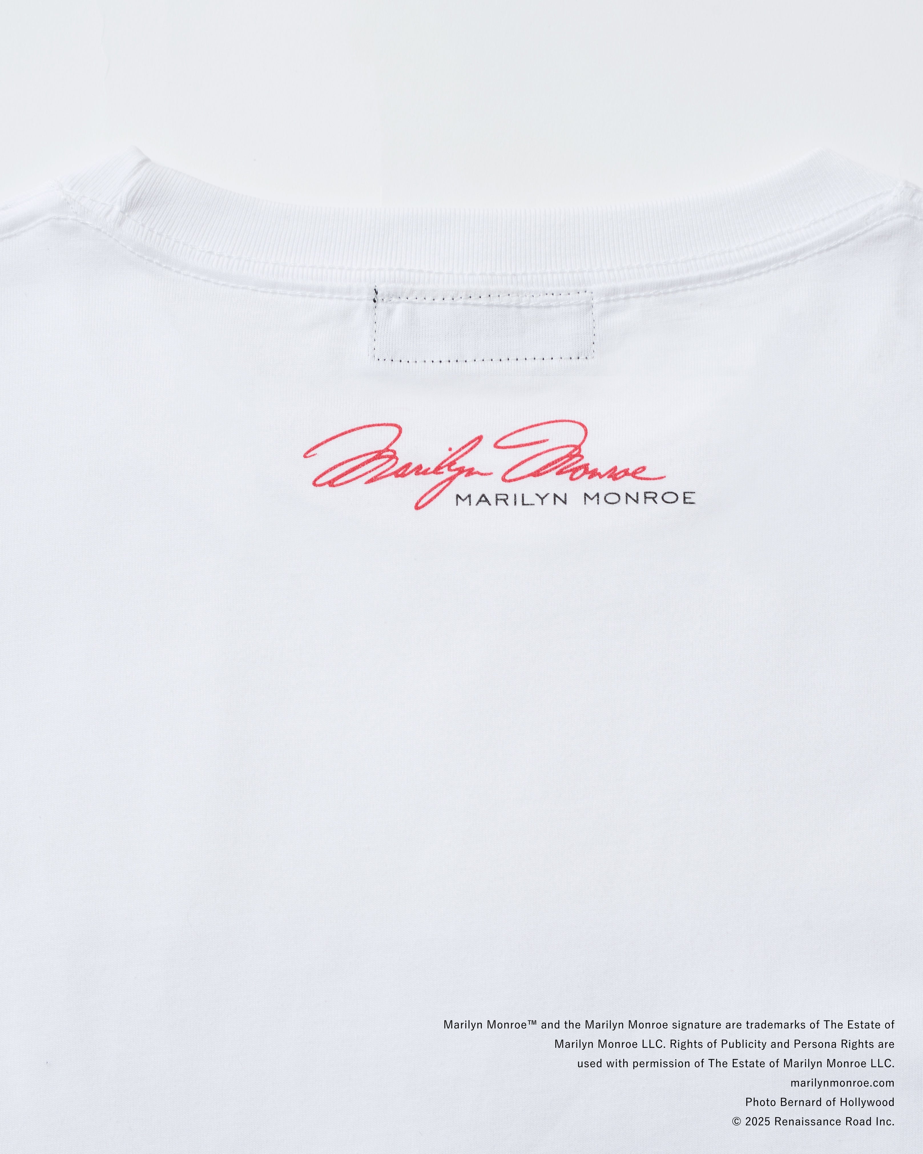 Marilyn Monroe Face S/S TEE – WIND AND SEA