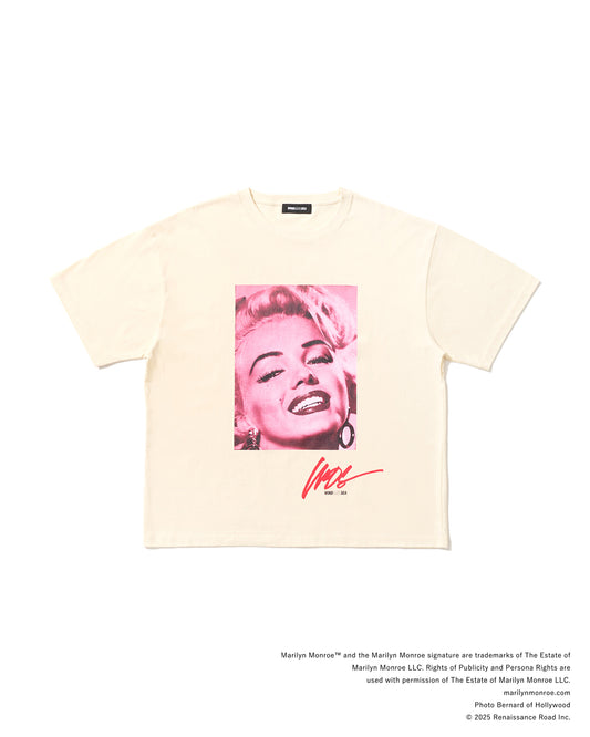 Marilyn Monroe Face S/S TEE