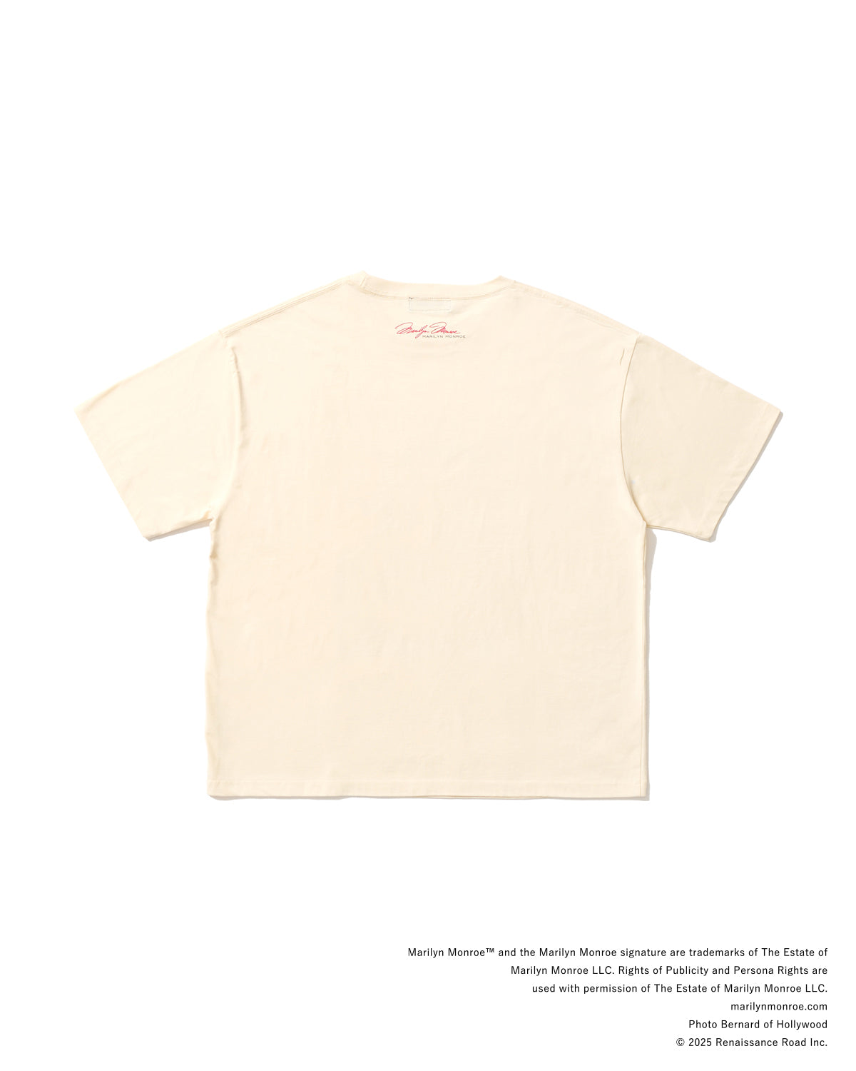 Marilyn Monroe Face S/S TEE