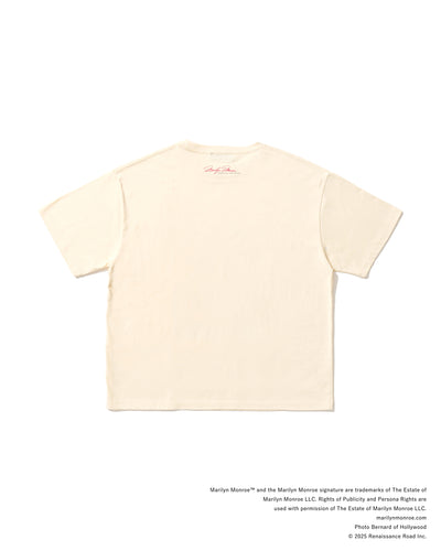 Marilyn Monroe Face S/S TEE