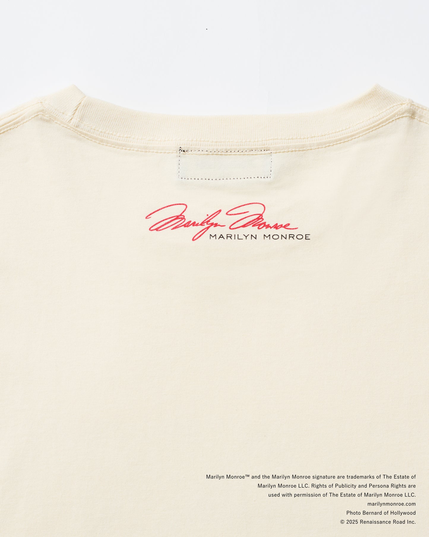 Marilyn Monroe Face S/S TEE