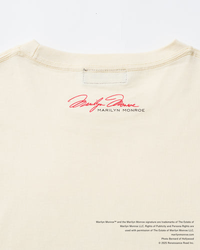 Marilyn Monroe Face S/S TEE