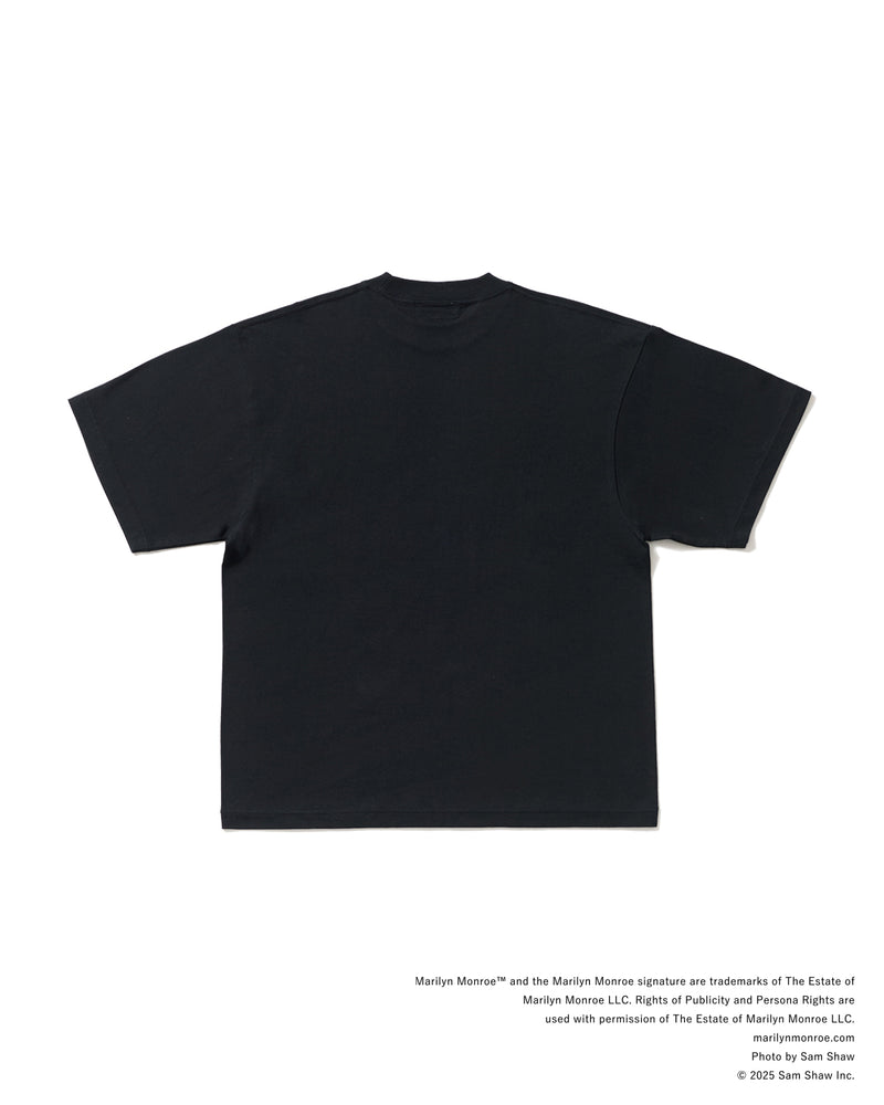 Marilyn Monroe Beach S/S TEE