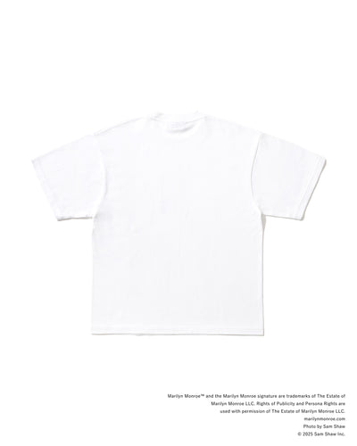Marilyn Monroe Beach S/S TEE