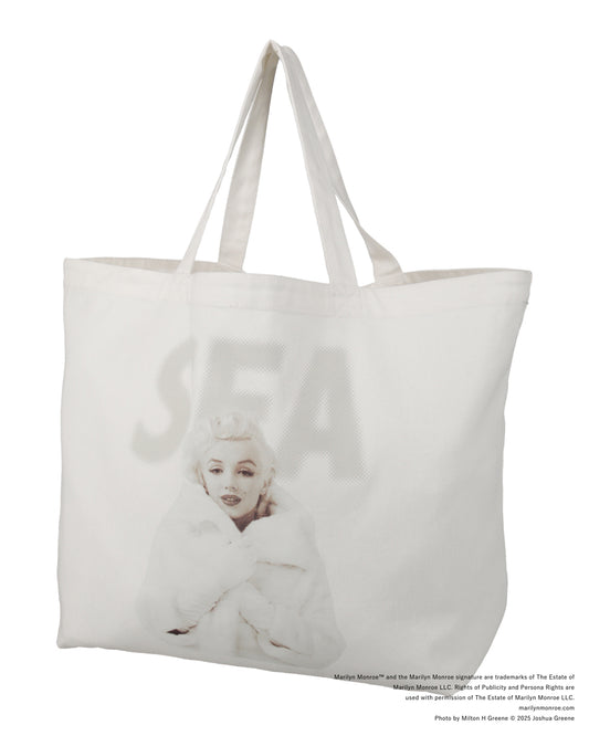 MARILYN MONROE x WDS TOTE BAG