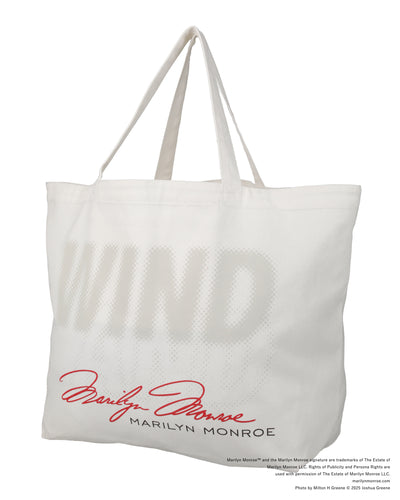 MARILYN MONROE x WDS TOTE BAG