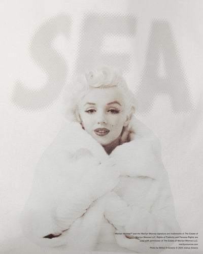 MARILYN MONROE x WDS TOTE BAG