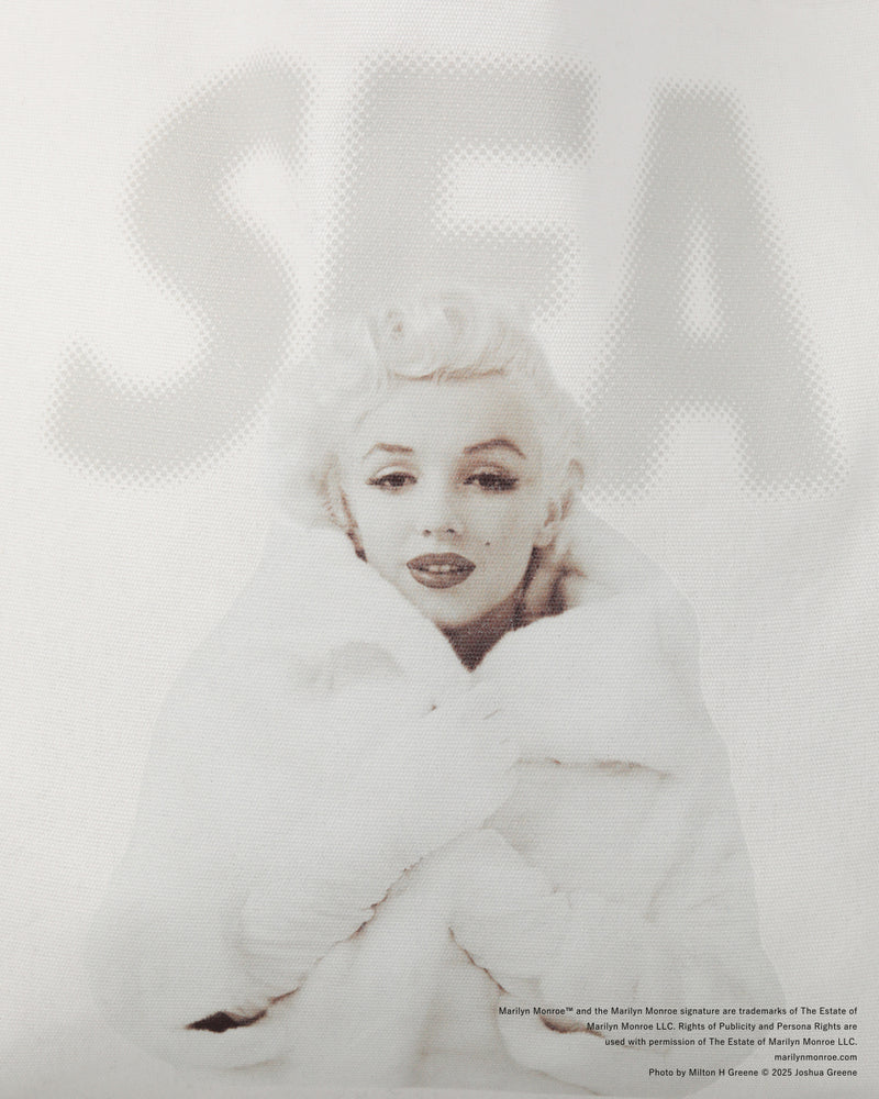 MARILYN MONROE x WDS TOTE BAG