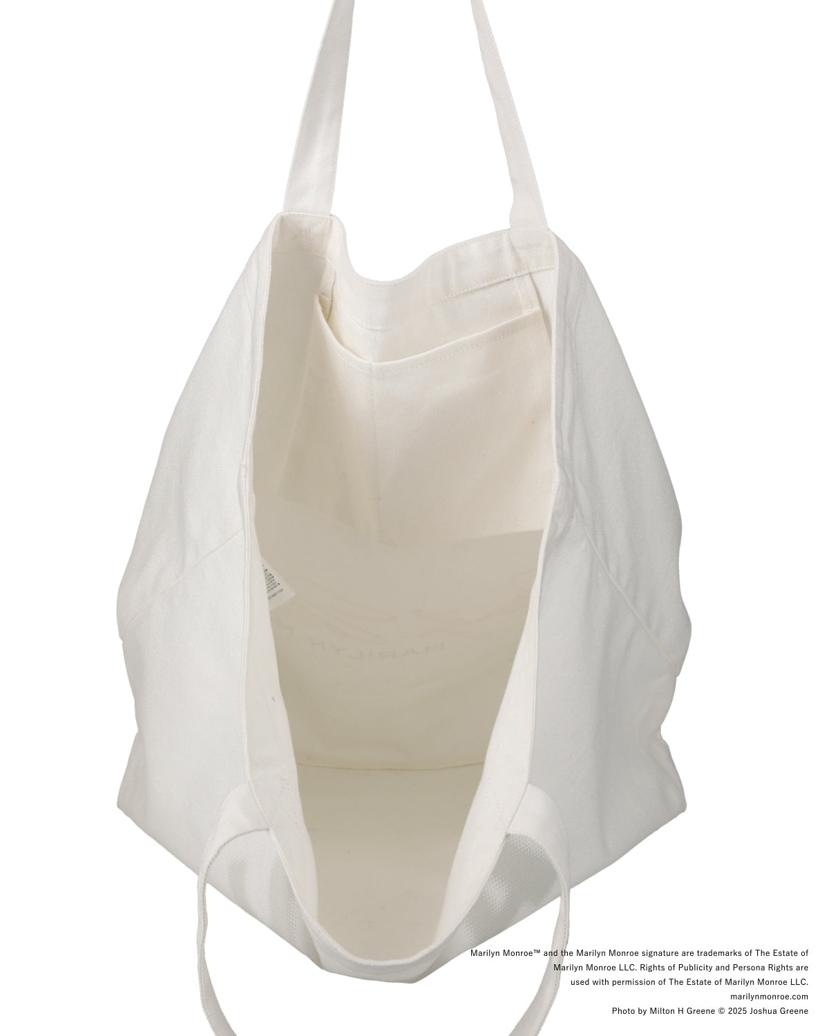 MARILYN MONROE x WDS TOTE BAG – WIND AND SEA