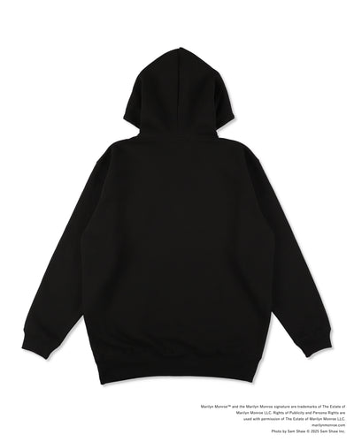 MARILYN MONROE x WDS Beach HOODED SWEAT SHIRT