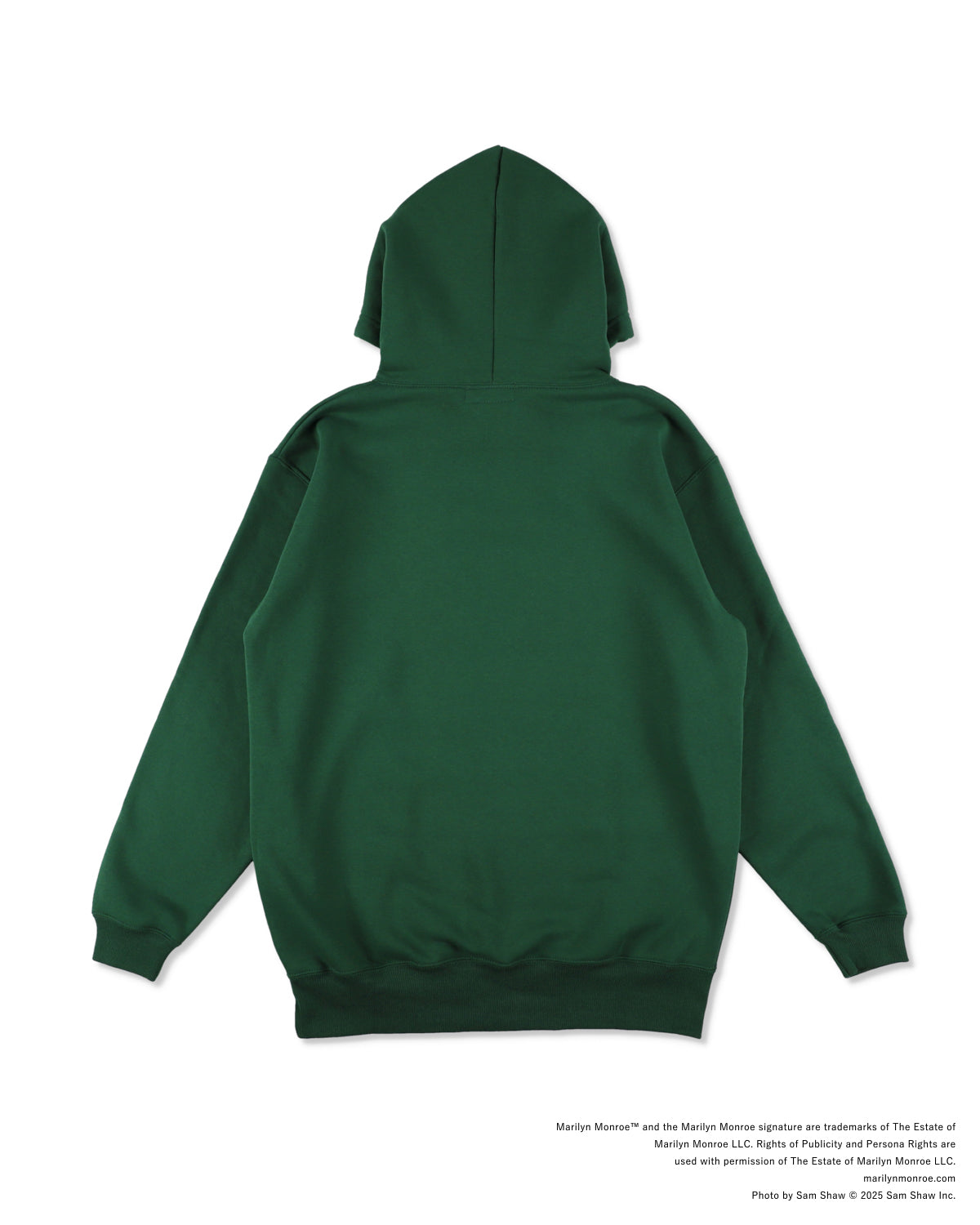 MARILYN MONROE x WDS Beach HOODED SWEAT SHIRT