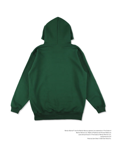 MARILYN MONROE x WDS Beach HOODED SWEAT SHIRT