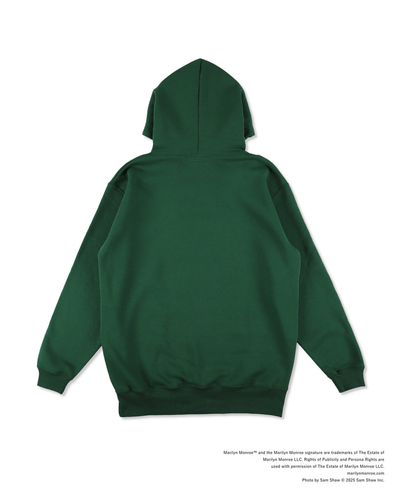 MARILYN MONROE x WDS Beach HOODED SWEAT SHIRT