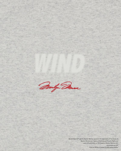 MARILYN MONROE x WDS L/S TEE