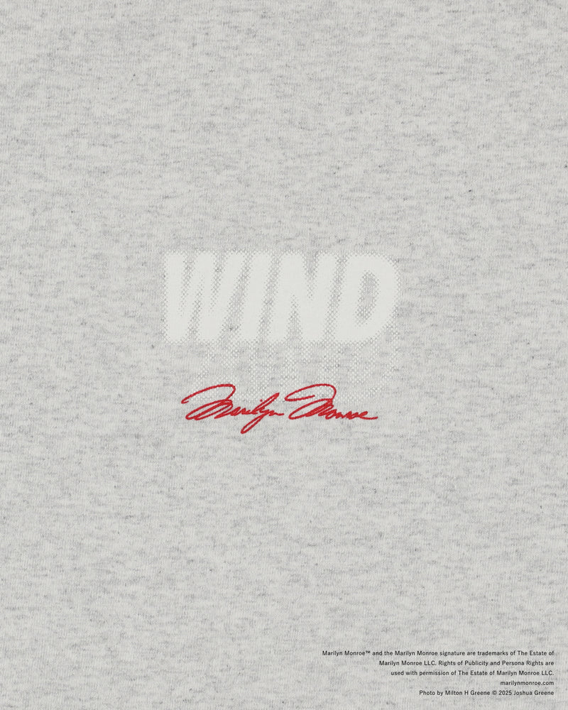 MARILYN MONROE x WDS L/S TEE