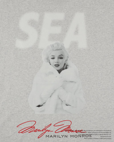 MARILYN MONROE x WDS L/S TEE