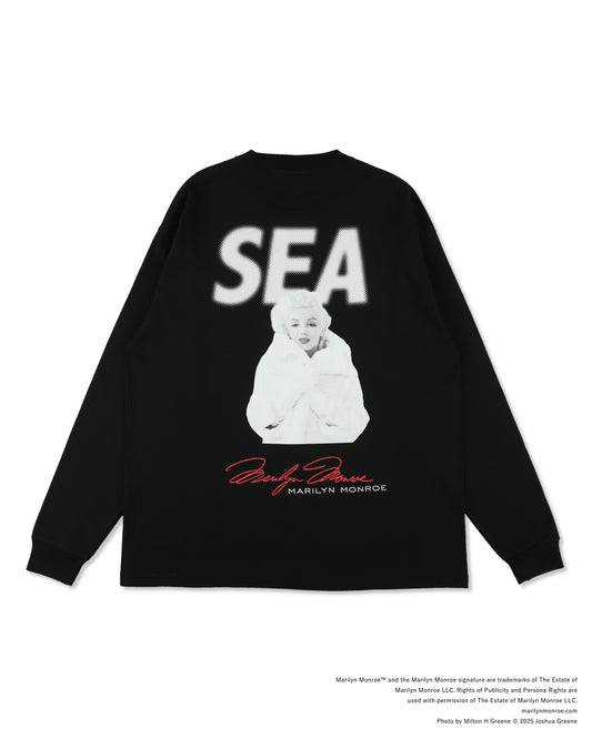 MARILYN MONROE x WDS L/S TEE