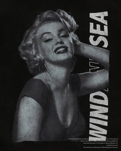 MARILYN MONROE x WDS BOA JACKET