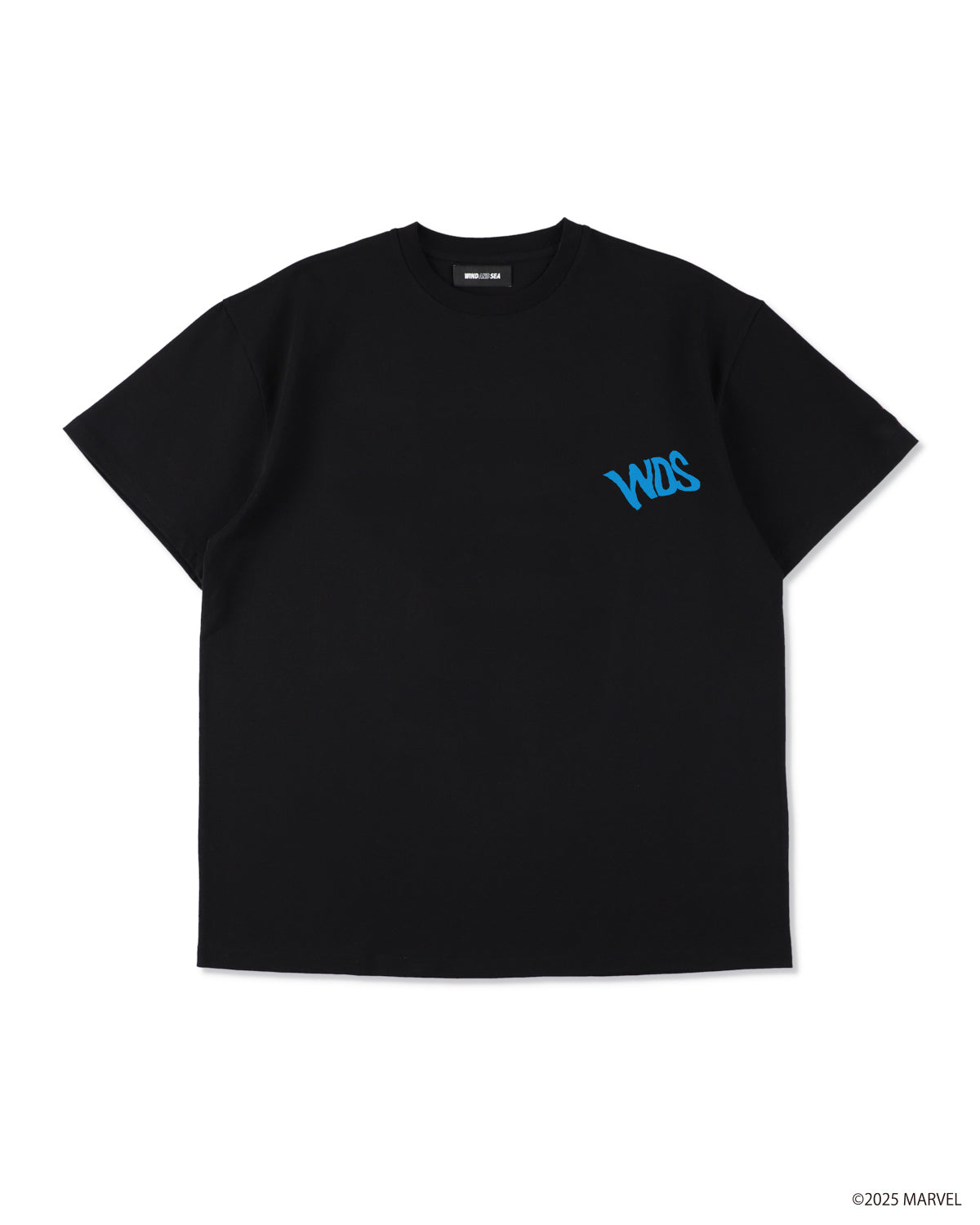 ALL STARS LOGO / SS TEE – WIND AND SEA
