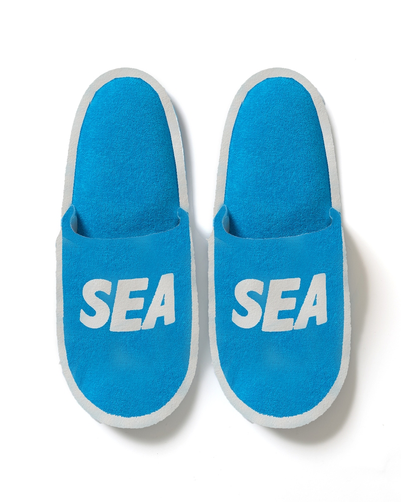 MIYOSHI RUG x SEA SLIPPERS