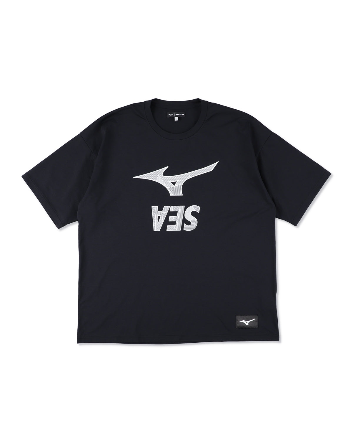 新作WIND AND SEA SEA S/S Tee black　Mサイズ Loose Fit S/S Tee – WIND AND SEA