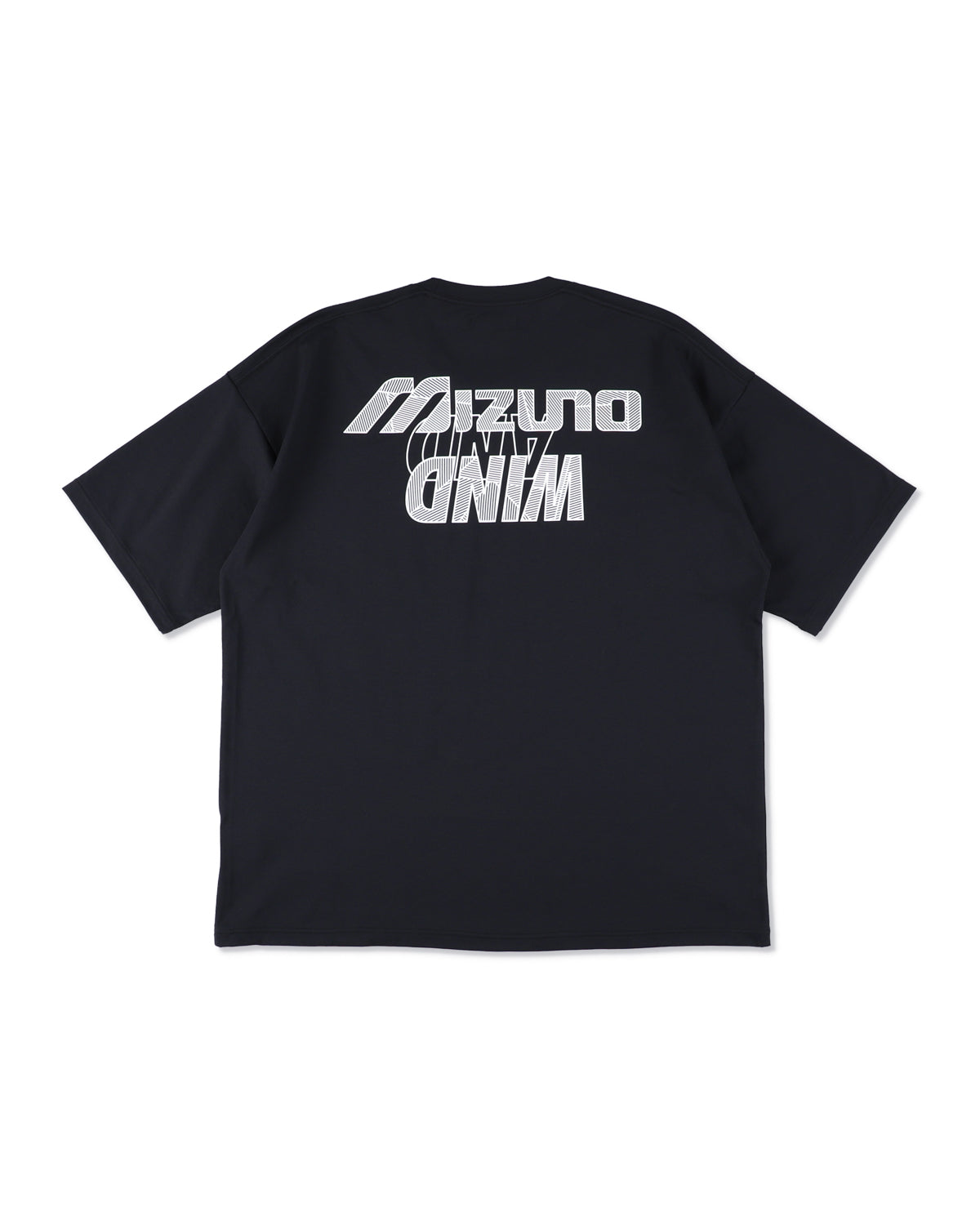 WIND AND SEA × Mizuno ルーズフィット Tシャツ 完売品 Loose Fit S/S Tee – WIND AND SEA