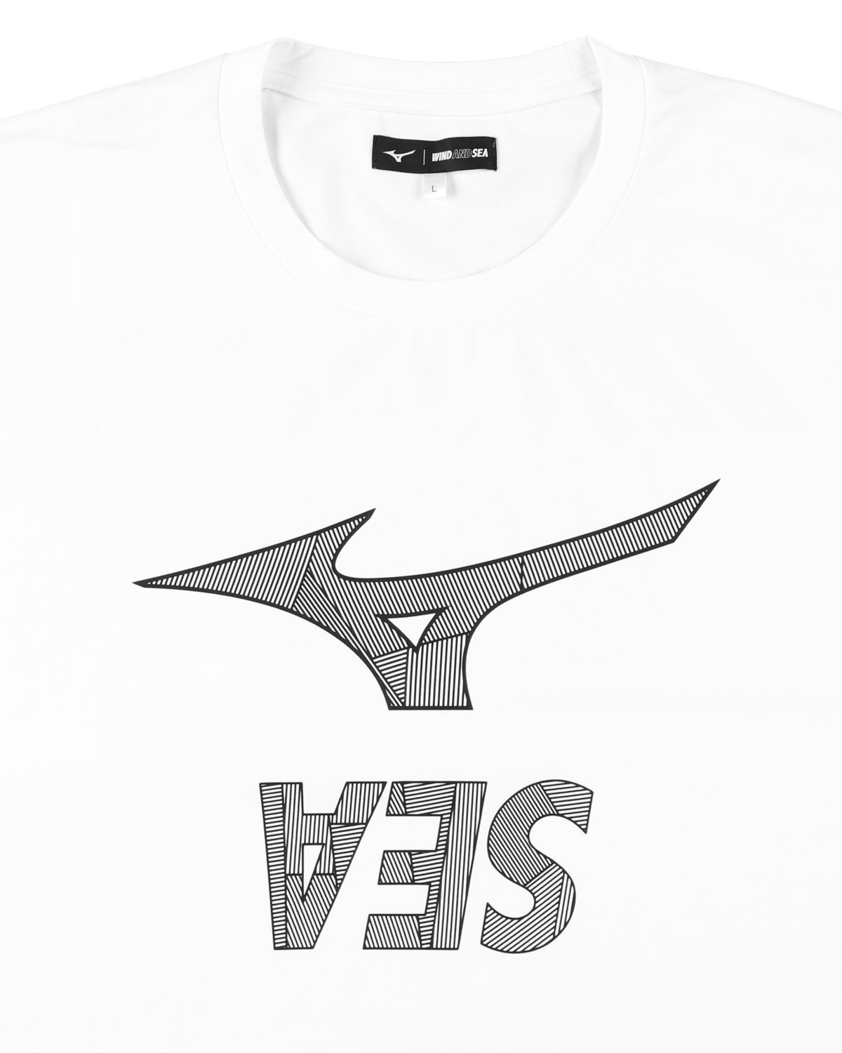 Loose Fit S/S Tee – WIND AND SEA