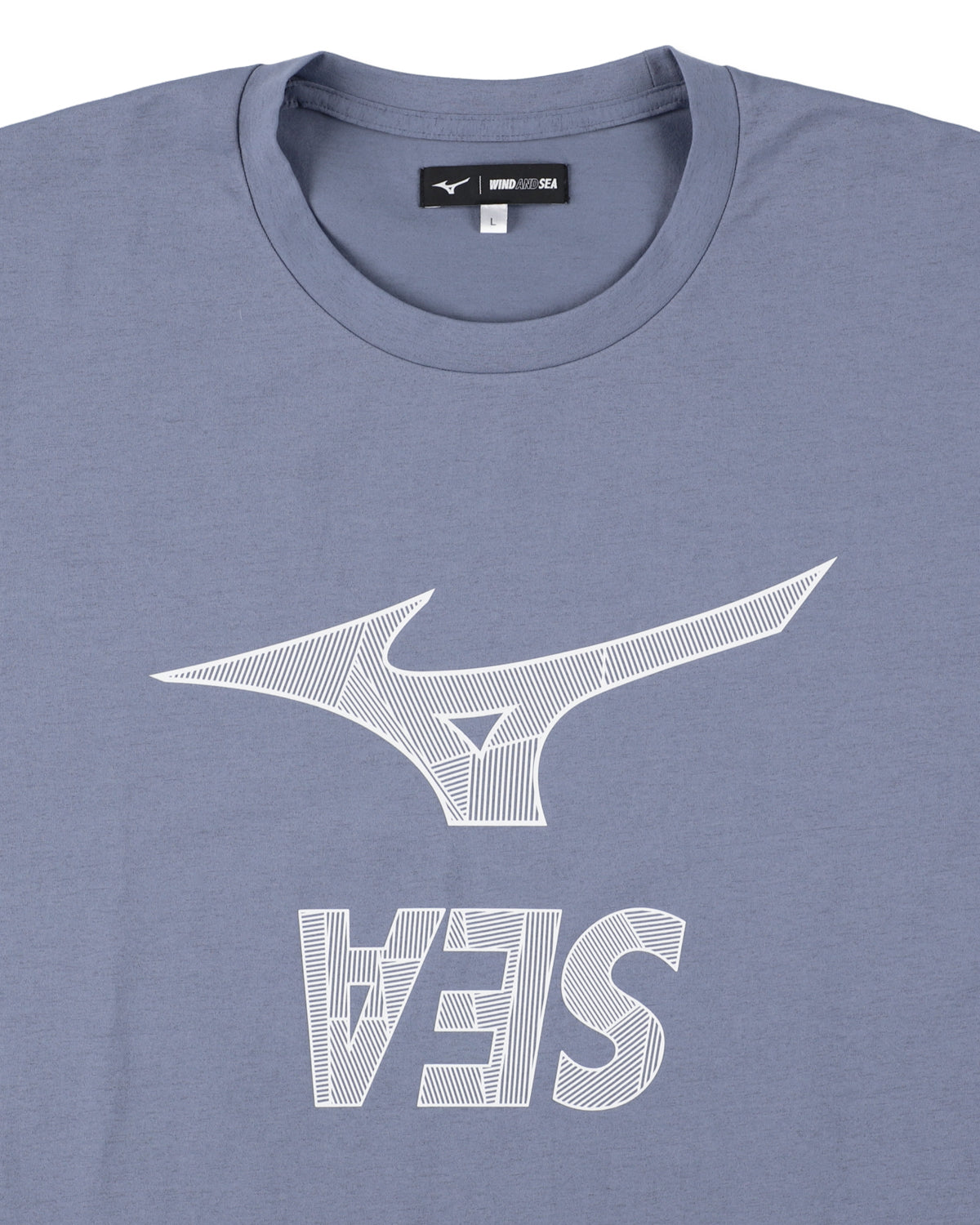 Loose Fit S/S Tee – WIND AND SEA
