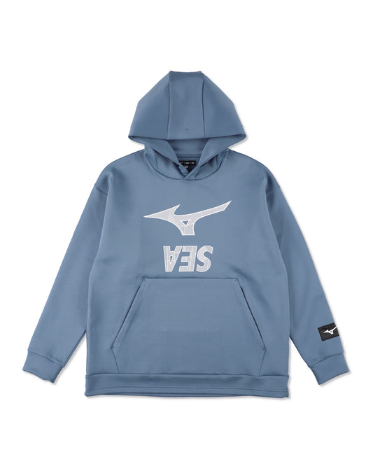 Loose Fit Hooded Sweatshirt