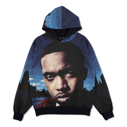 NAS GRAPHIC PARKA
