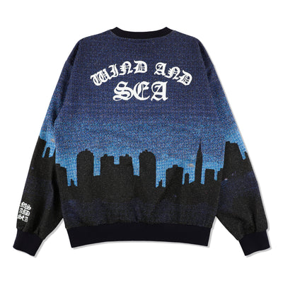 NAS GRAPHIC CREW NECK SWEAT