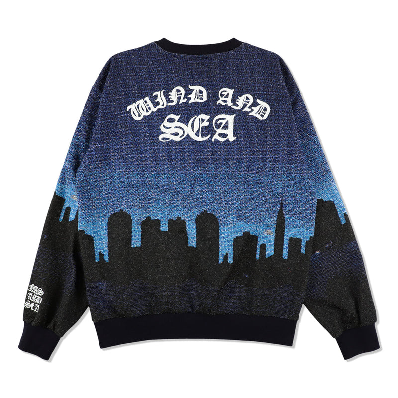 NAS GRAPHIC CREW NECK SWEAT