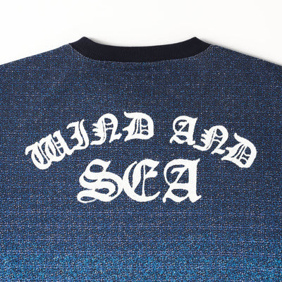 NAS GRAPHIC CREW NECK SWEAT