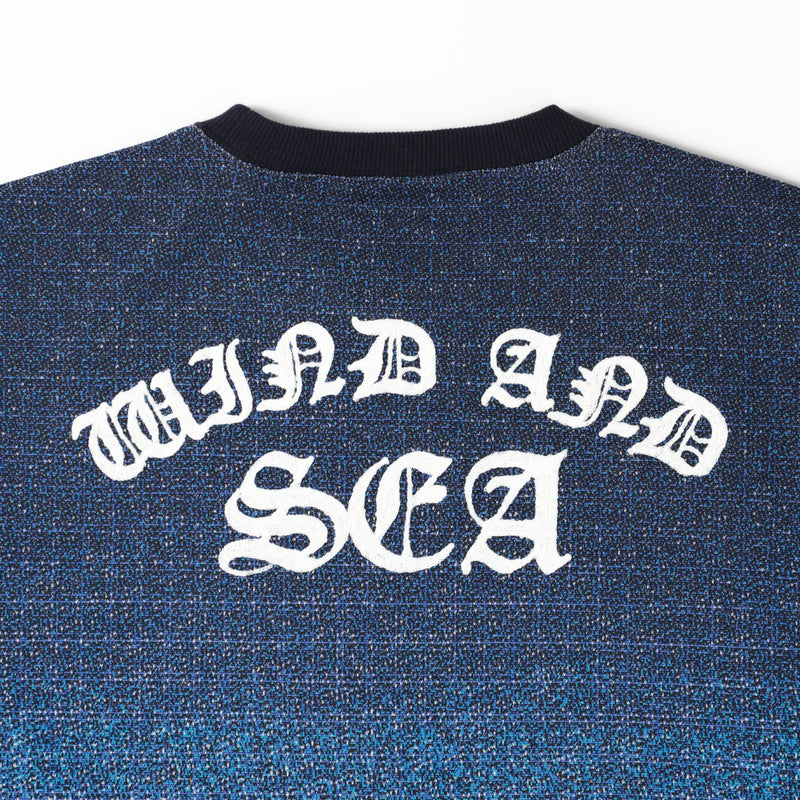 NAS GRAPHIC CREW NECK SWEAT