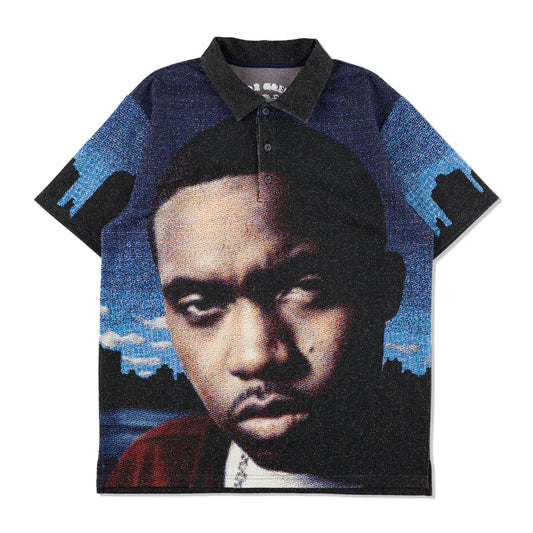 NAS GRAPHIC SHIRT S/S